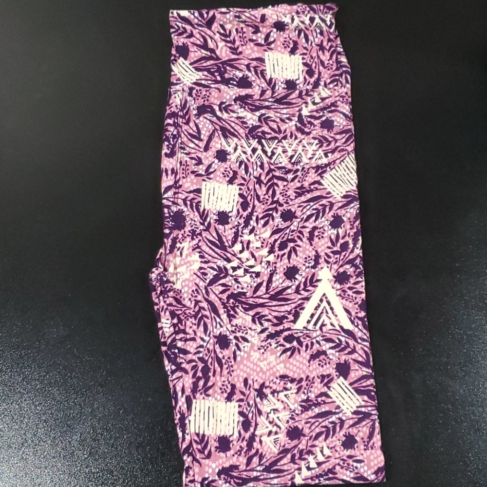 LuLaRoe OS Leggings